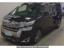 Toyota Vellfire GGH30W