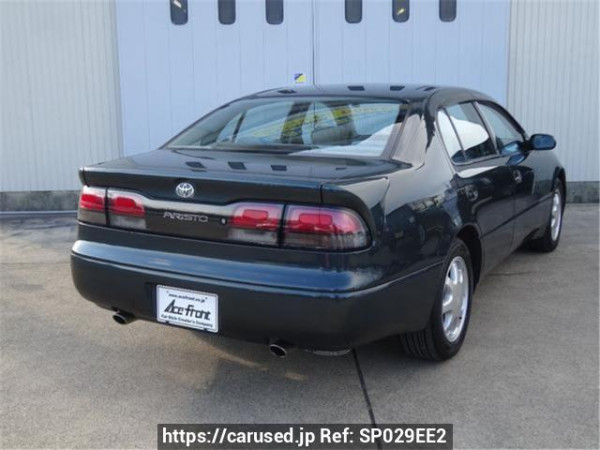 Used 1992 AT toyota aristo JZS147 Image[1]