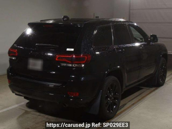 Used 2017 AT jeep grand-cherokee WK36TA Image[1]