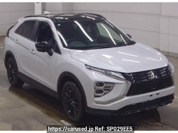 Used 2024 AT mitsubishi eclipse-cross GK1W Image[0]