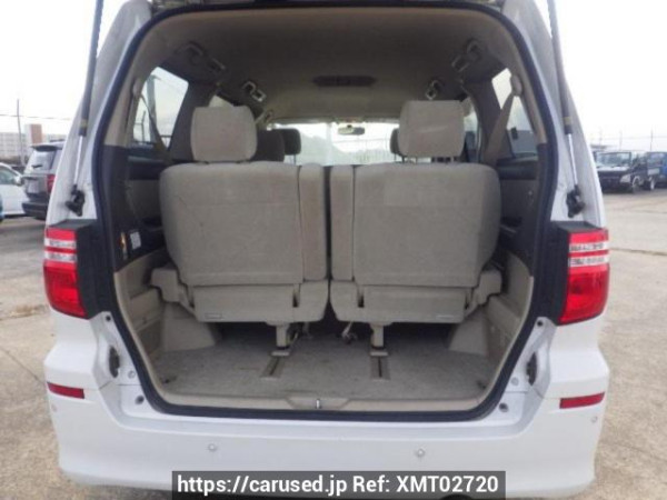 Used 2008 AT toyota alphard ANH10W Image[8]