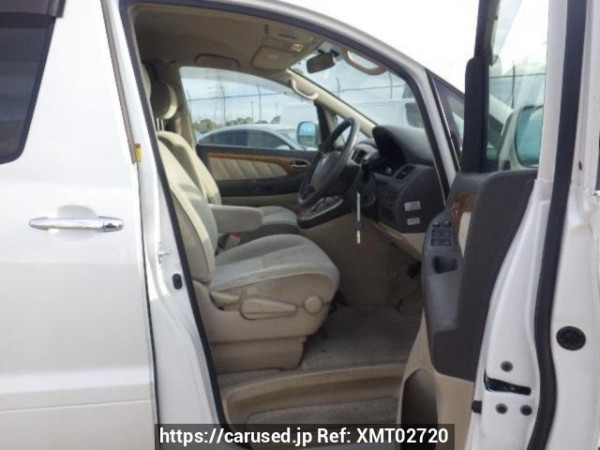 Used 2008 AT toyota alphard ANH10W Image[11]