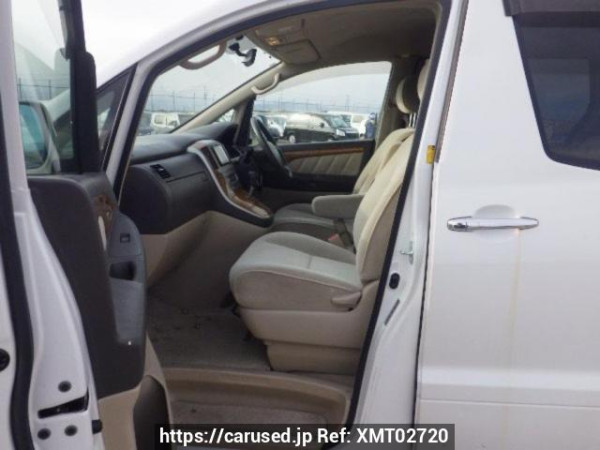 Used 2008 AT toyota alphard ANH10W Image[12]