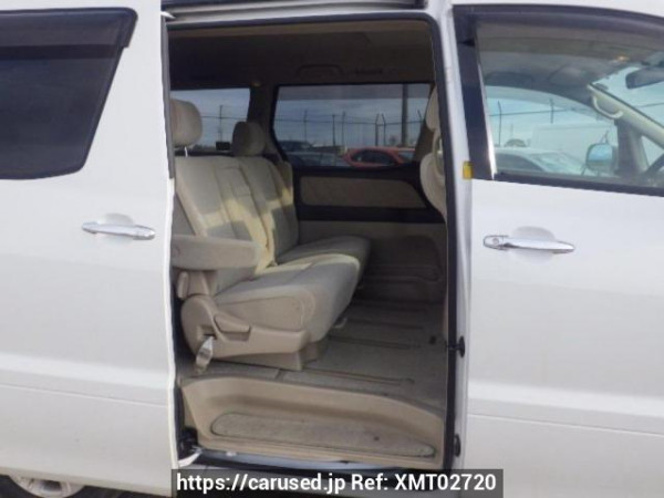 Used 2008 AT toyota alphard ANH10W Image[13]