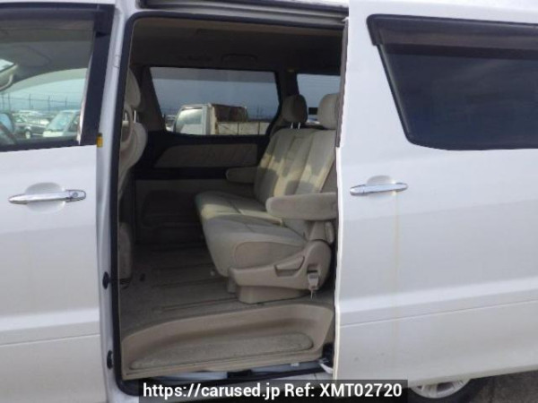Used 2008 AT toyota alphard ANH10W Image[14]