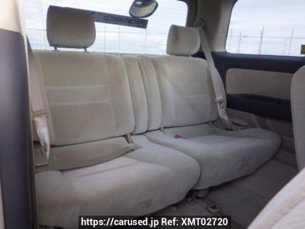 Used 2008 AT toyota alphard ANH10W Image[15]