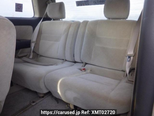 Used 2008 AT toyota alphard ANH10W Image[16]