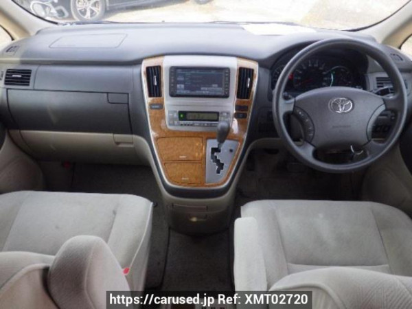 Used 2008 AT toyota alphard ANH10W Image[17]