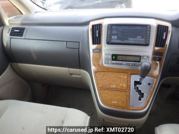 Used 2008 AT toyota alphard ANH10W Image[18]