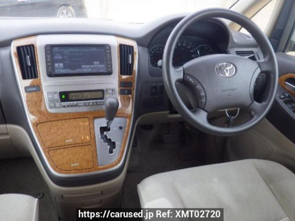 Used 2008 AT toyota alphard ANH10W Image[19]