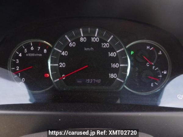 Used 2008 AT toyota alphard ANH10W Image[20]