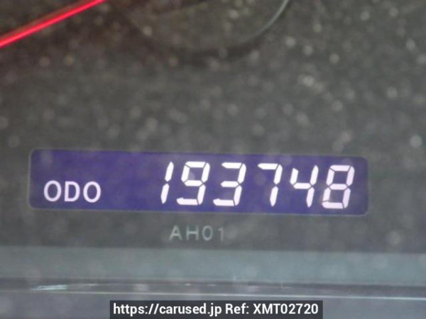 Used 2008 AT toyota alphard ANH10W Image[21]