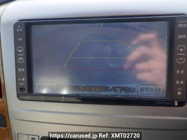 Used 2008 AT toyota alphard ANH10W Image[23]