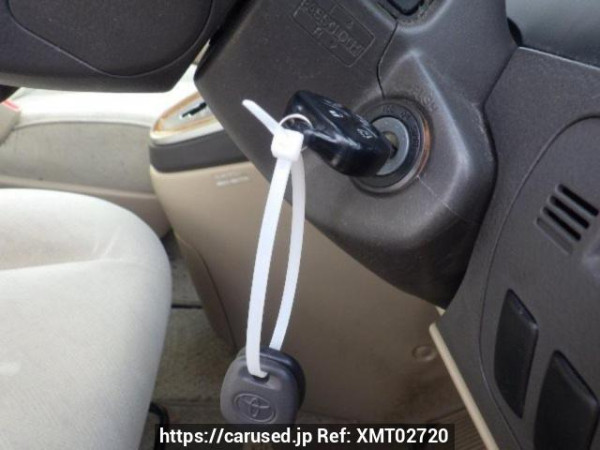 Used 2008 AT toyota alphard ANH10W Image[25]