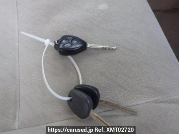 Used 2008 AT toyota alphard ANH10W Image[26]