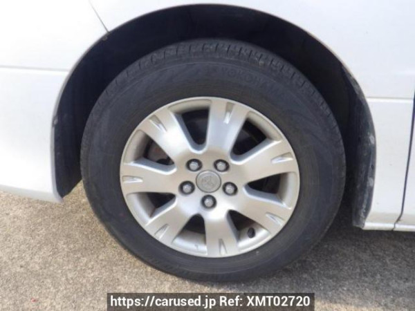 Used 2008 AT toyota alphard ANH10W Image[27]