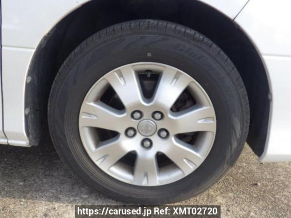 Used 2008 AT toyota alphard ANH10W Image[28]