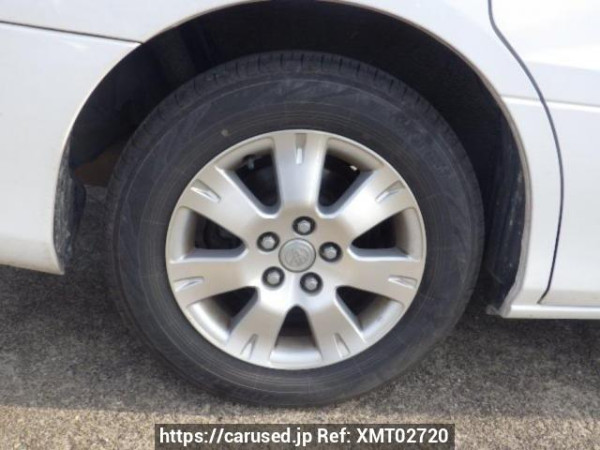 Used 2008 AT toyota alphard ANH10W Image[29]