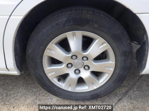 Used 2008 AT toyota alphard ANH10W Image[30]