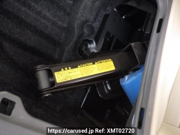 Used 2008 AT toyota alphard ANH10W Image[40]