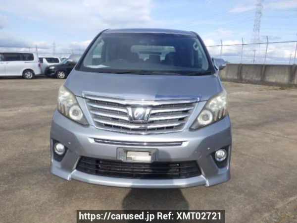 Used 2012 AT toyota alphard ANH20W Image[1]