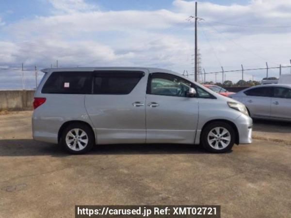 Used 2012 AT toyota alphard ANH20W Image[7]