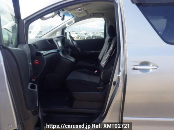 Used 2012 AT toyota alphard ANH20W Image[12]
