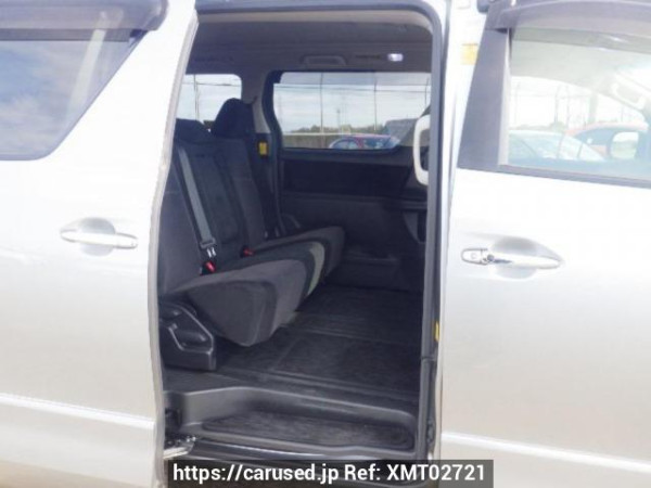 Used 2012 AT toyota alphard ANH20W Image[13]