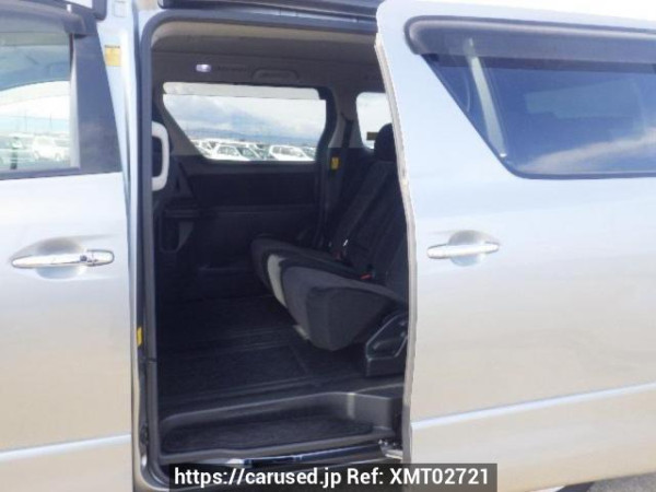 Used 2012 AT toyota alphard ANH20W Image[14]