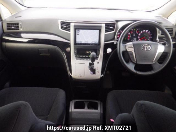 Used 2012 AT toyota alphard ANH20W Image[17]