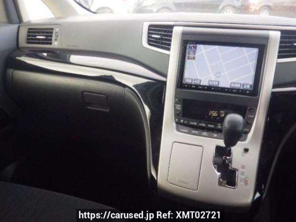 Used 2012 AT toyota alphard ANH20W Image[18]