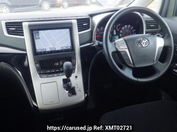 Used 2012 AT toyota alphard ANH20W Image[19]