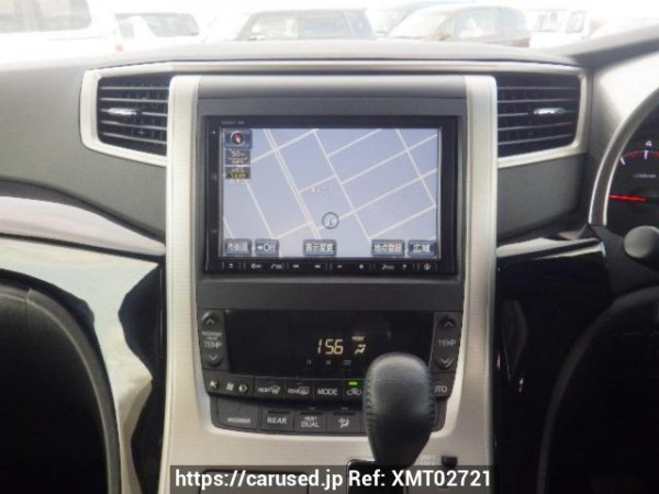 Used 2012 AT toyota alphard ANH20W Image[22]
