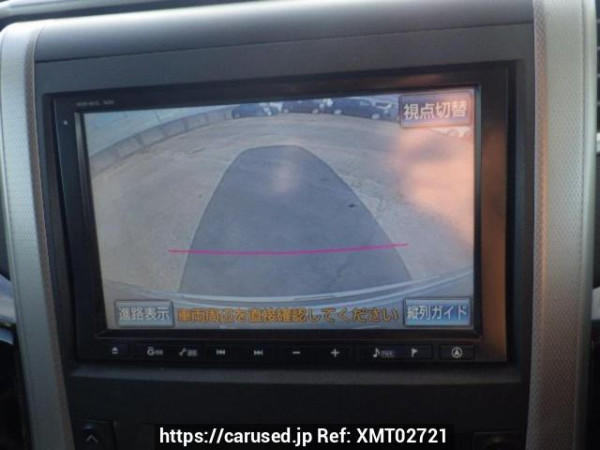 Used 2012 AT toyota alphard ANH20W Image[23]