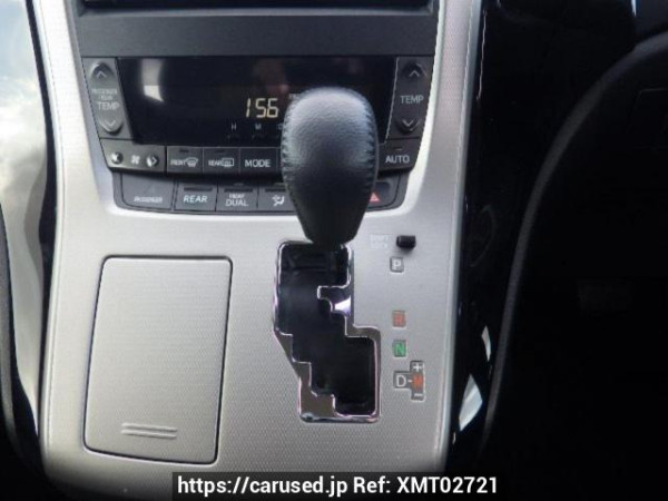 Used 2012 AT toyota alphard ANH20W Image[24]