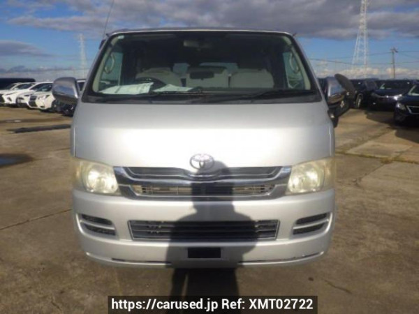Used 2006 AT toyota hiace-van KDH200V Image[1]