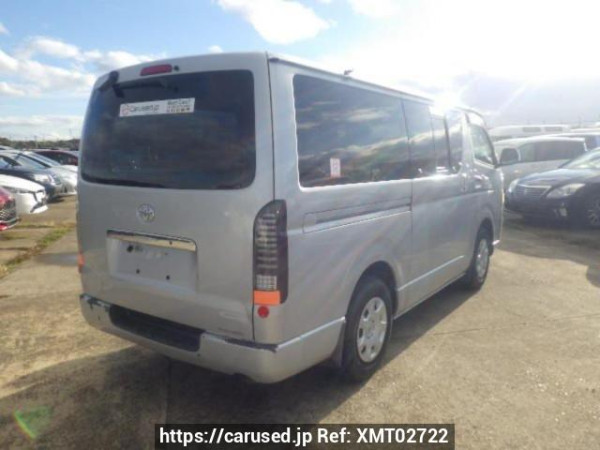 Used 2006 AT toyota hiace-van KDH200V Image[6]