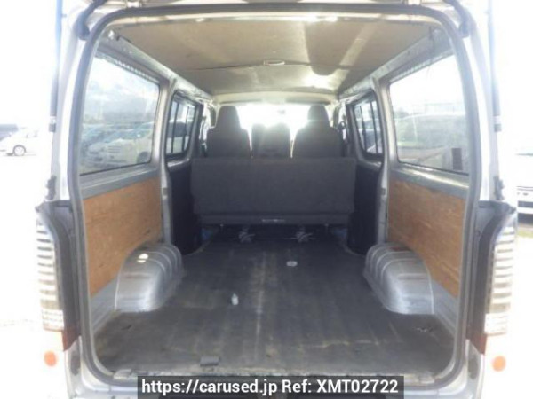 Used 2006 AT toyota hiace-van KDH200V Image[8]