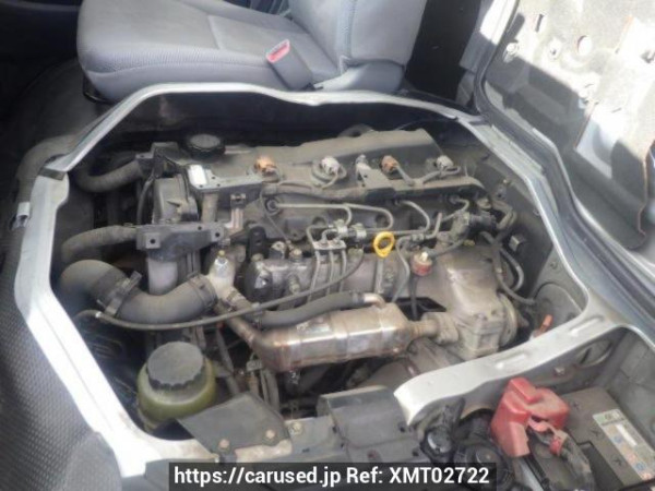 Used 2006 AT toyota hiace-van KDH200V Image[9]