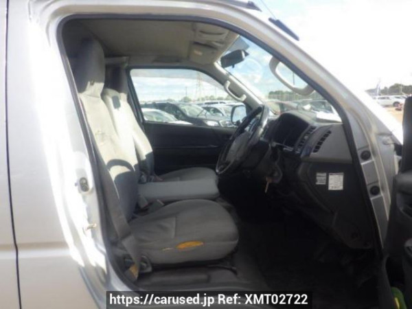 Used 2006 AT toyota hiace-van KDH200V Image[11]