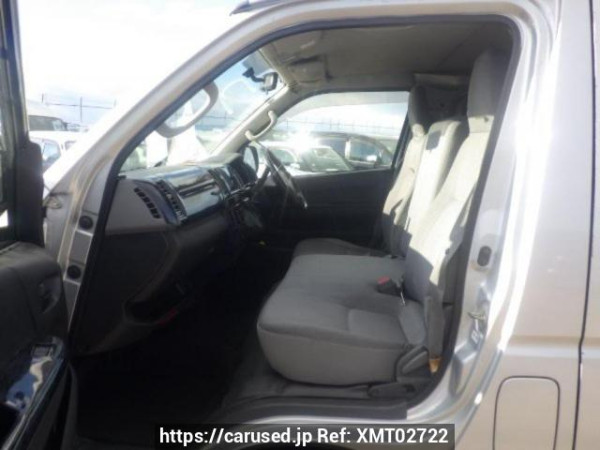 Used 2006 AT toyota hiace-van KDH200V Image[12]