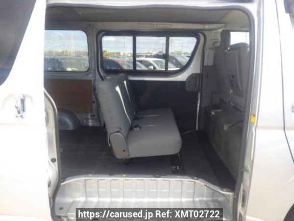 Used 2006 AT toyota hiace-van KDH200V Image[13]