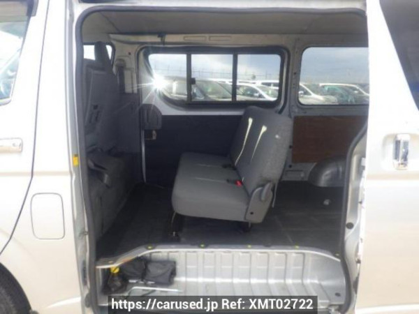 Used 2006 AT toyota hiace-van KDH200V Image[14]