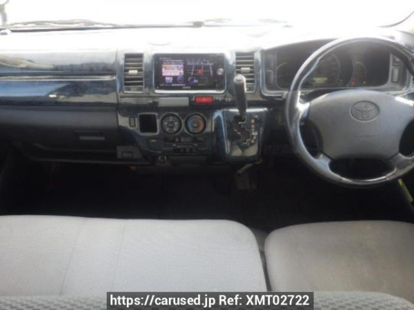Used 2006 AT toyota hiace-van KDH200V Image[15]
