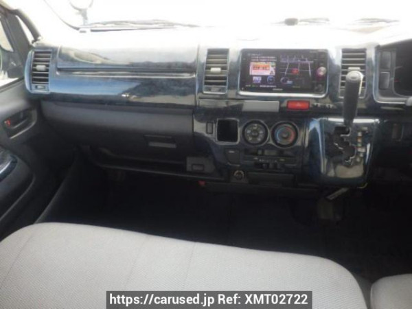 Used 2006 AT toyota hiace-van KDH200V Image[16]