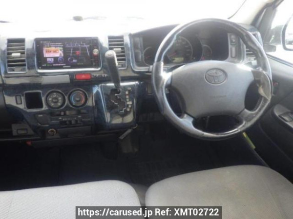 Used 2006 AT toyota hiace-van KDH200V Image[17]