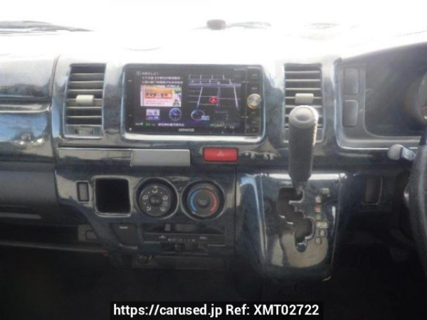 Used 2006 AT toyota hiace-van KDH200V Image[19]