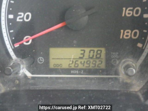 Used 2006 AT toyota hiace-van KDH200V Image[22]