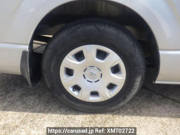 Used 2006 AT toyota hiace-van KDH200V Image[23]