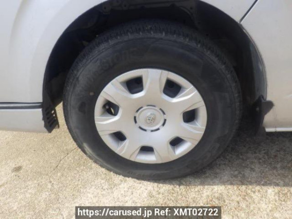 Used 2006 AT toyota hiace-van KDH200V Image[25]